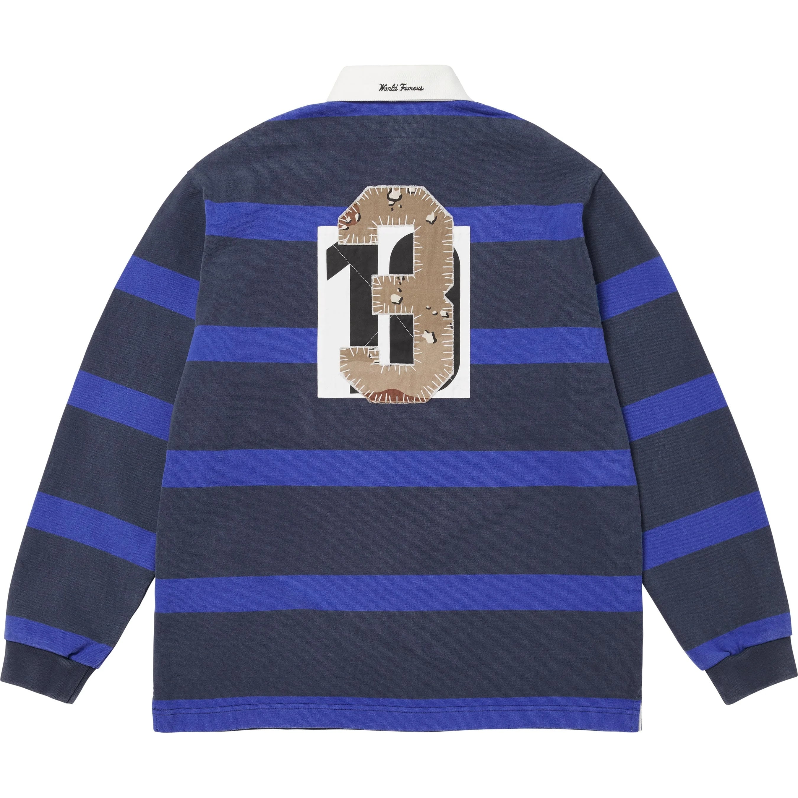 Stripe Rugby view 13